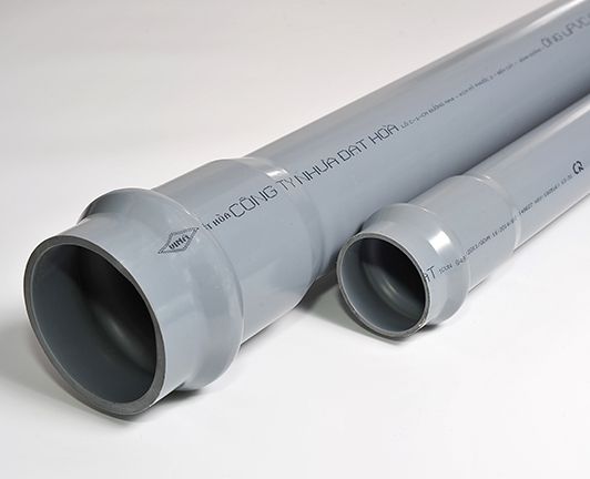 ống nhựa uPVC - Nhựa Đạt Hòa - Công Ty TNHH Nhựa Đạt Hòa